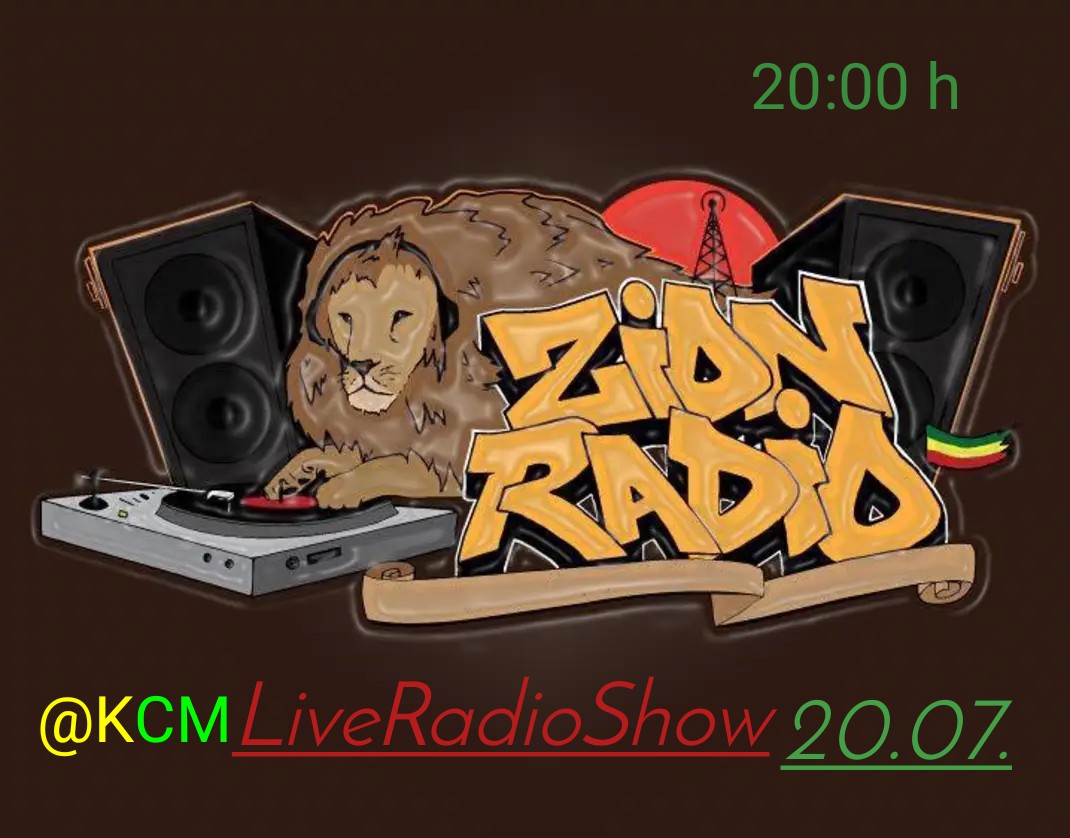 Read more about the article Zion Radio Show: Live session at KCM