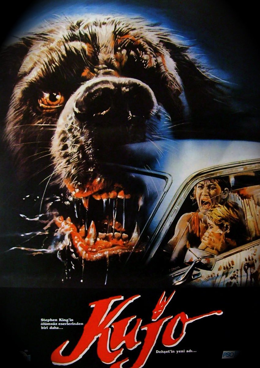 Read more about the article Godišnjica premijere filma Cujo redatelja Lewisa Teaguea
