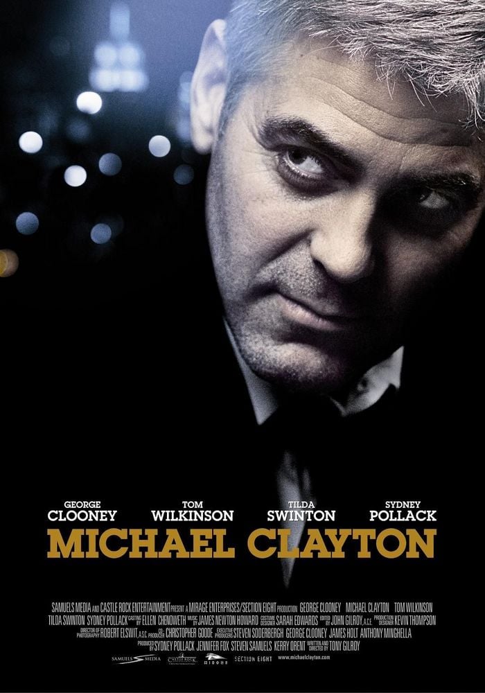 Read more about the article Godišnjica premijere filma Michael Clayton redatelja Tonyja Gilroya