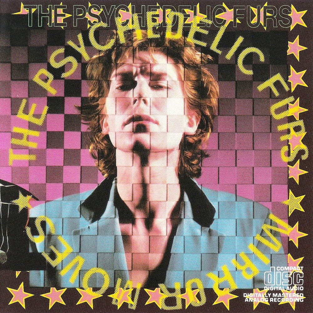 Read more about the article Godišnjica objavljivanja albuma Mirror Moves rock-grupe The Psychedelic Furs