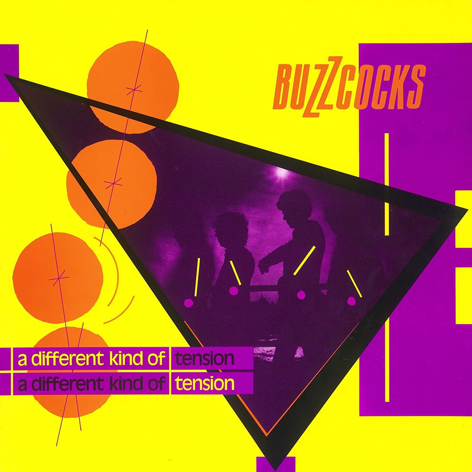 Read more about the article Godišnjica objavljivanja albuma A Different Kind of Tension grupe Buzzcocks