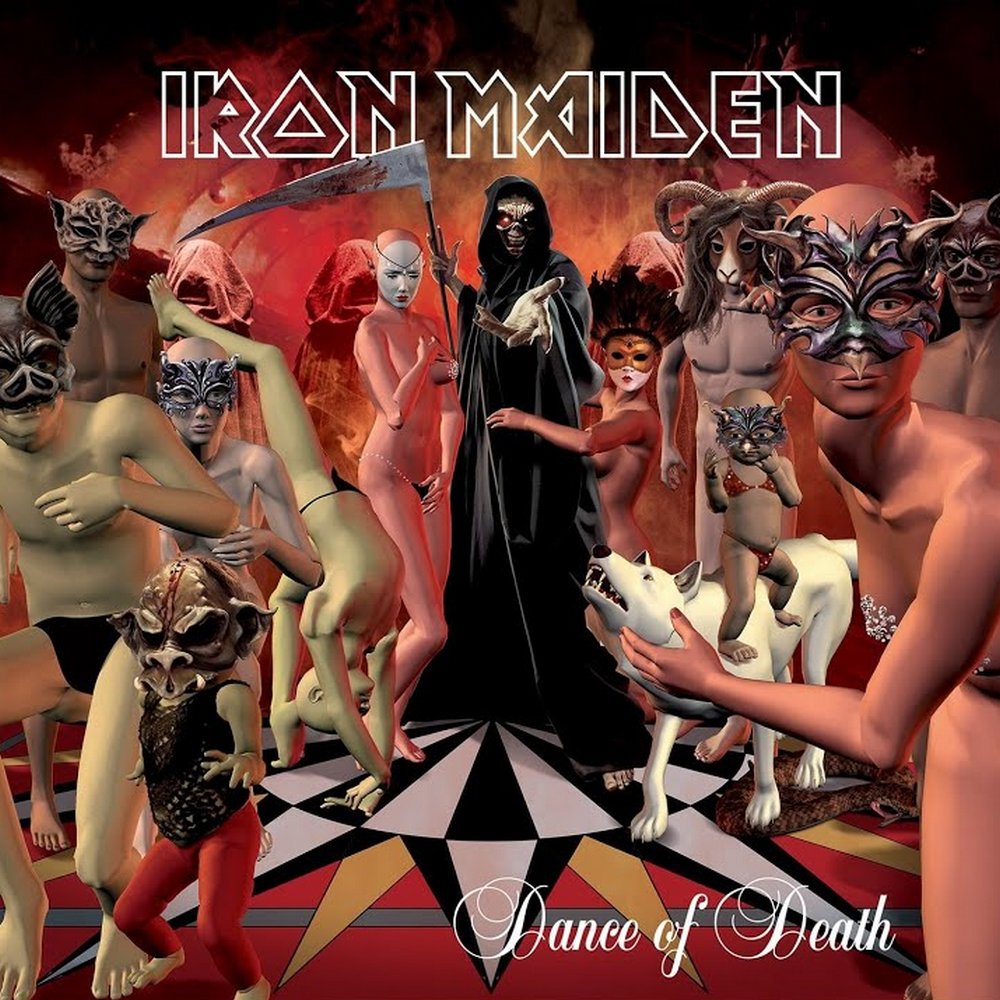 You are currently viewing Godišnjica objavljivanja albuma Dance of Death sastava Iron Maiden