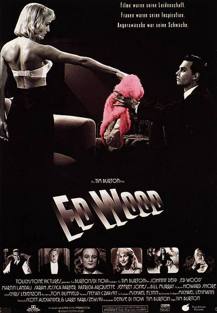 Read more about the article Godišnjica premijere filma Ed Wood redatelja Tima Burtona