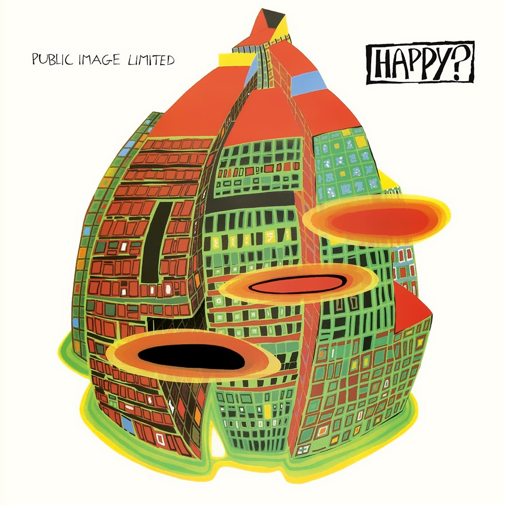 Read more about the article Godišnjica objavljivanja albuma Happy? sastava Public Image Limited