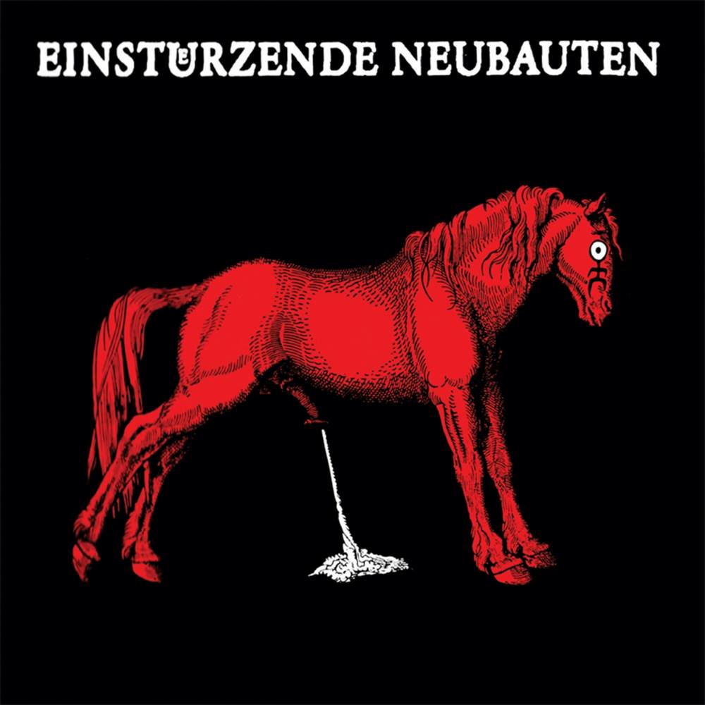 Read more about the article Godišnjica objavljivanja albuma Haus der Lüge grupe Einstürzende Neubauten