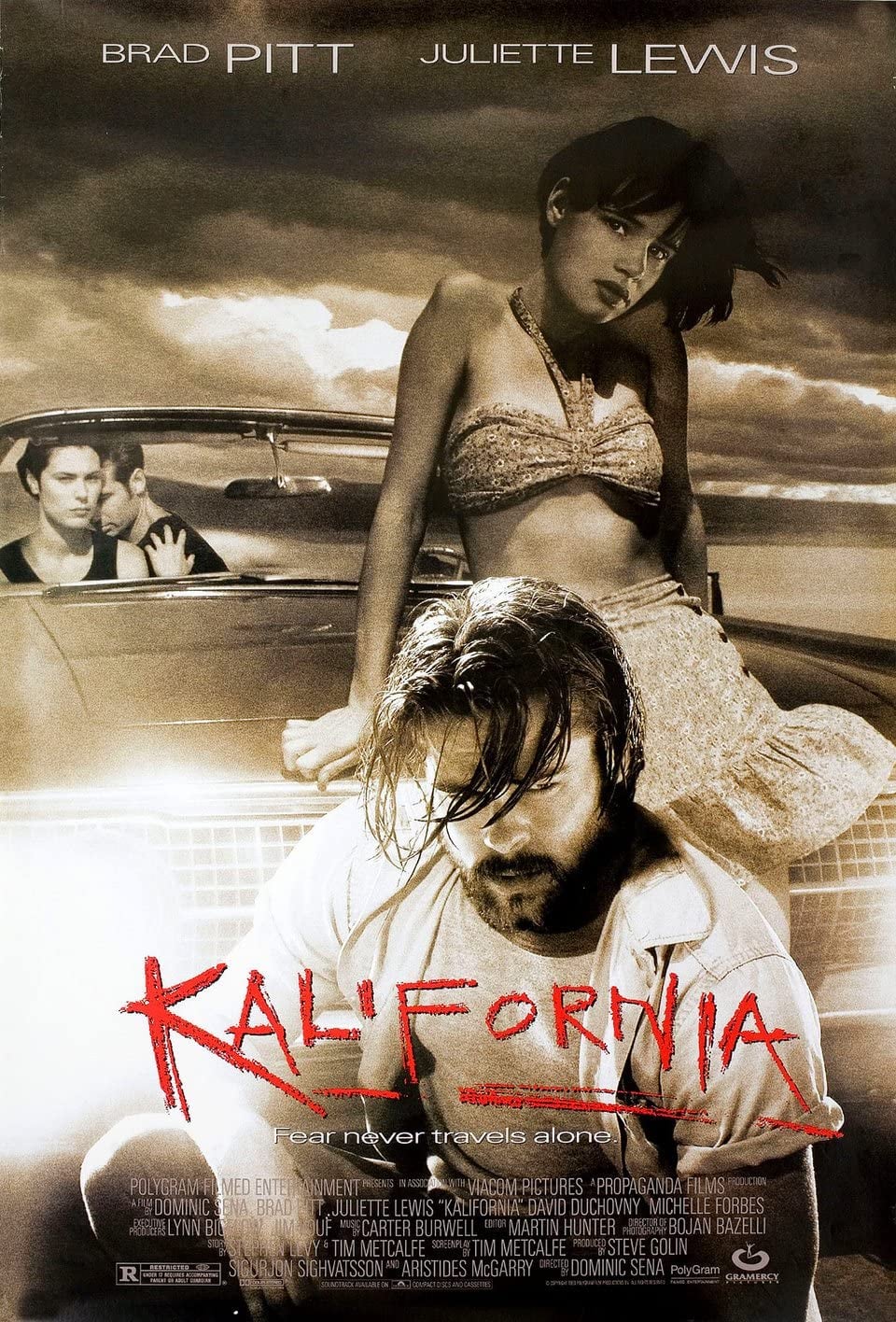 Read more about the article Godišnjica kinopremijere filma Kalifornia redatelja Dominica Sene