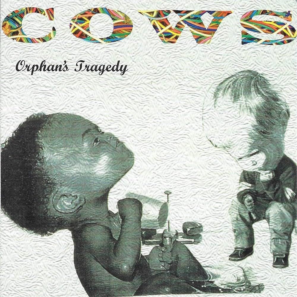 Read more about the article Godišnjica objavljivanja albuma Orphan’s Tragedy noise-grupe Cows