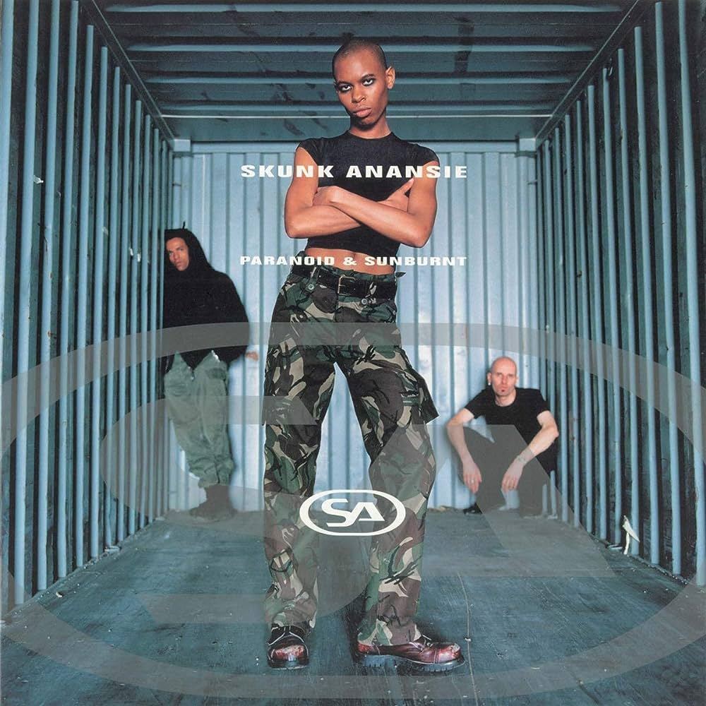 Read more about the article Godišnjica objavljivanja albuma Paranoid & Sunburnt rock-sastava Skunk Anansie