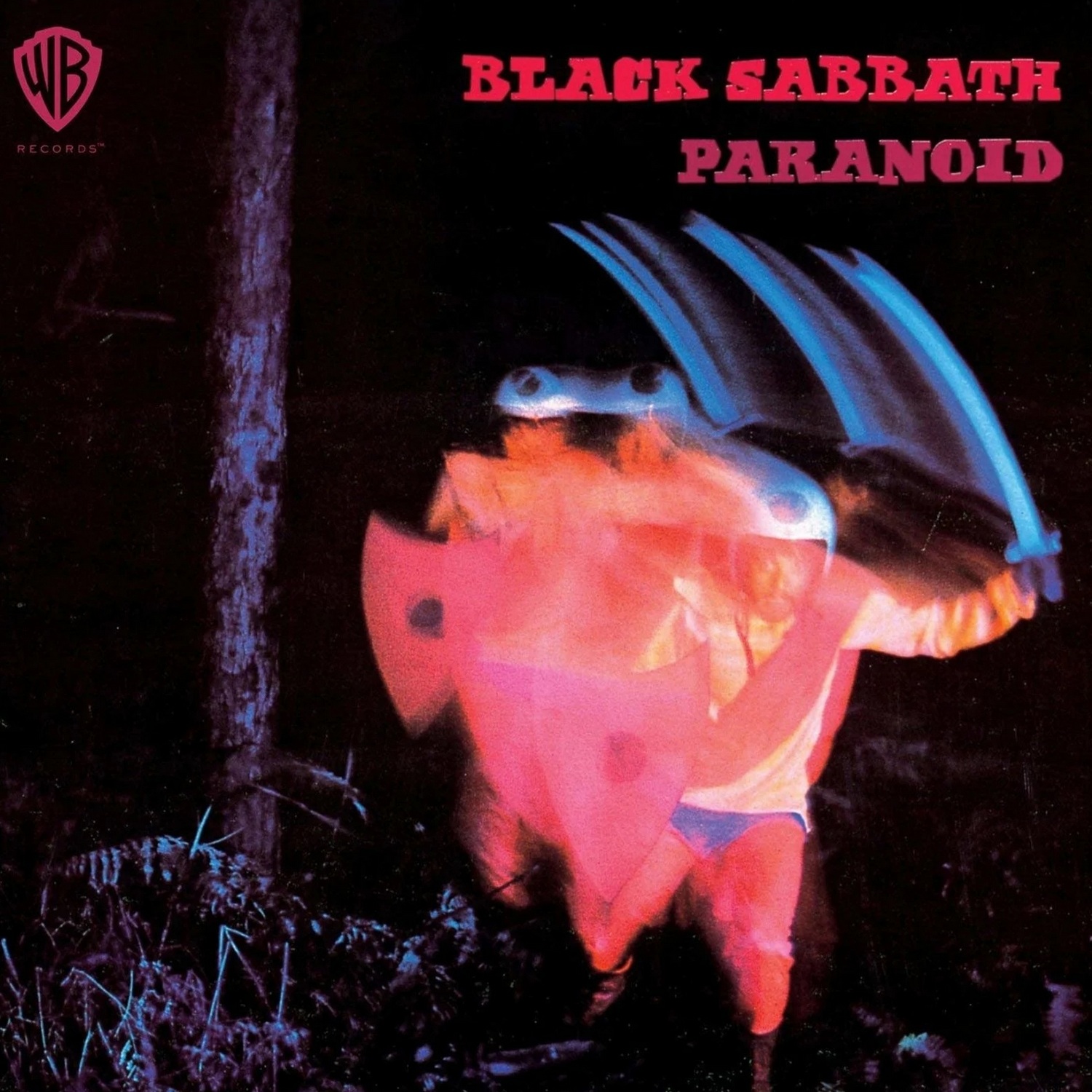 Read more about the article Godišnjica objavljivanja albuma Paranoid grupe Black Sabbath