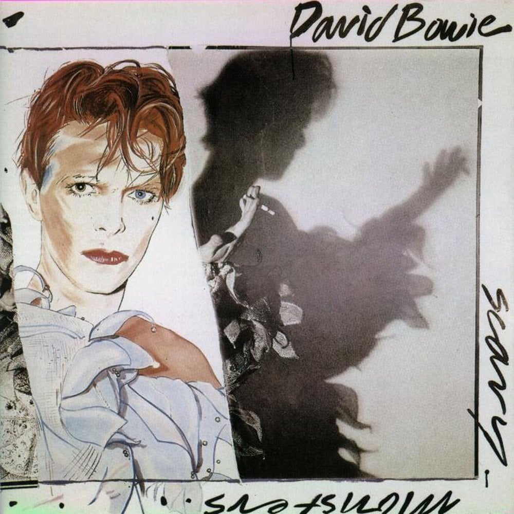 Read more about the article Godišnjica objavljivanja albuma Scary Monsters (and Super Creeps) Davida Bowieja