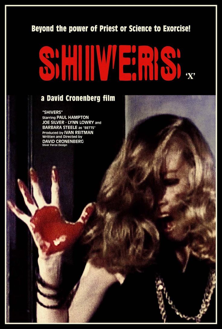 Read more about the article Godišnjica premijere filma Drhtavica Davida Cronenberga