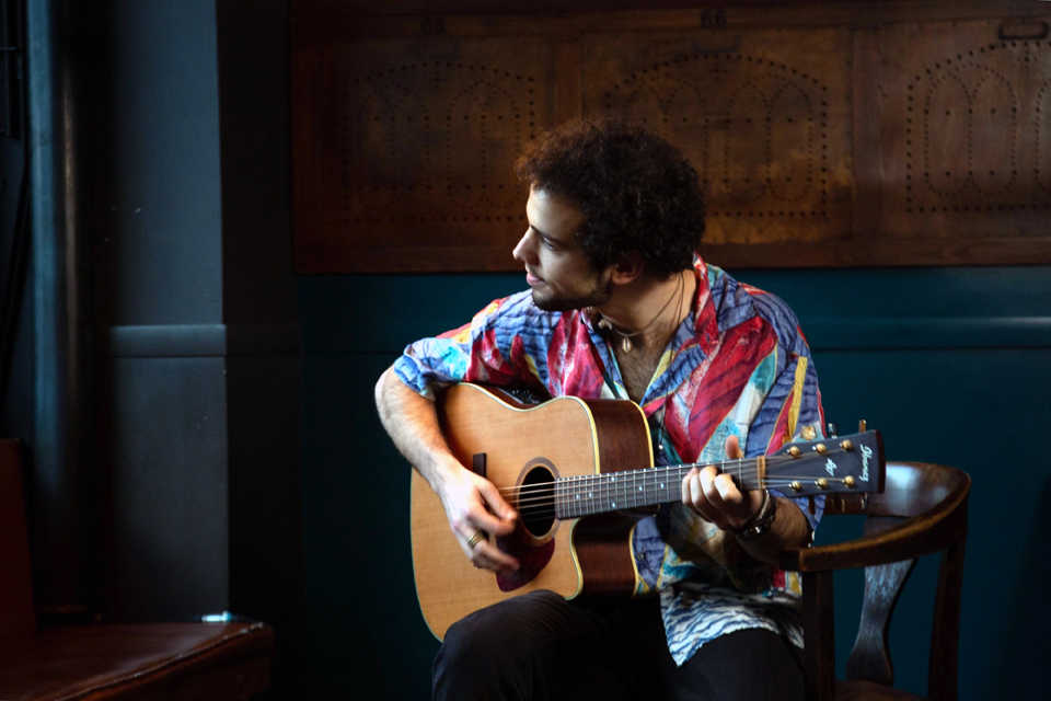 Read more about the article Tal Arditi (Berlin) – Live at KCM