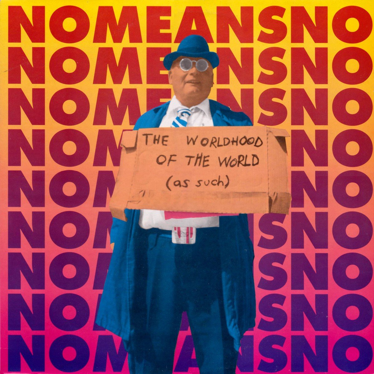 You are currently viewing Godišnjica objavljivanja albuma The Worldhood of the World (As Such) grupe Nomeansno