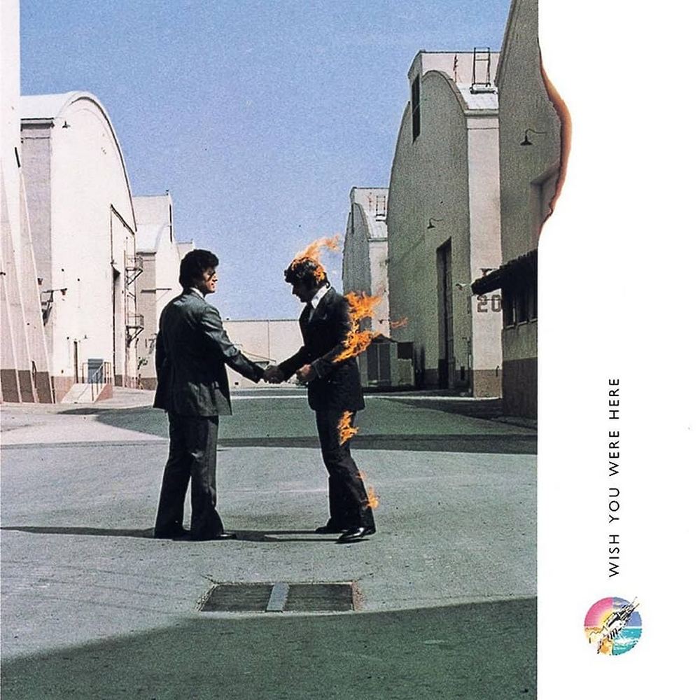 Read more about the article Godišnjica objavljivanja albuma Wish You Were Here grupe Pink Floyd