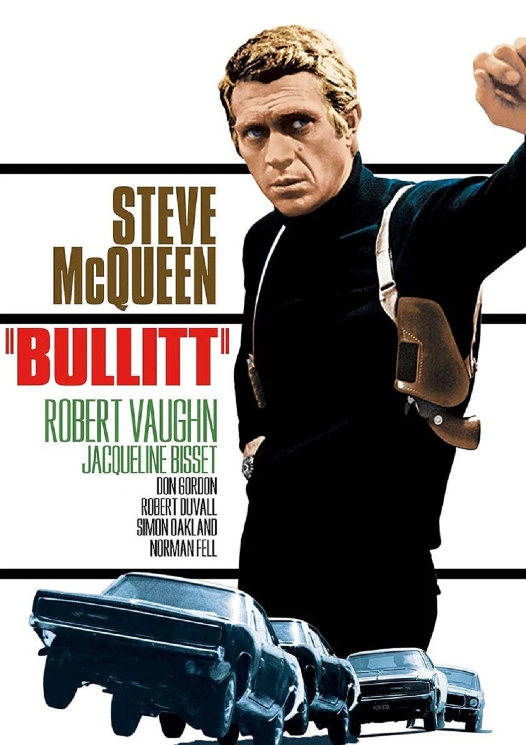 Read more about the article Godišnjica kinopremijere filma Bullitt redatelja Petera Yatesa