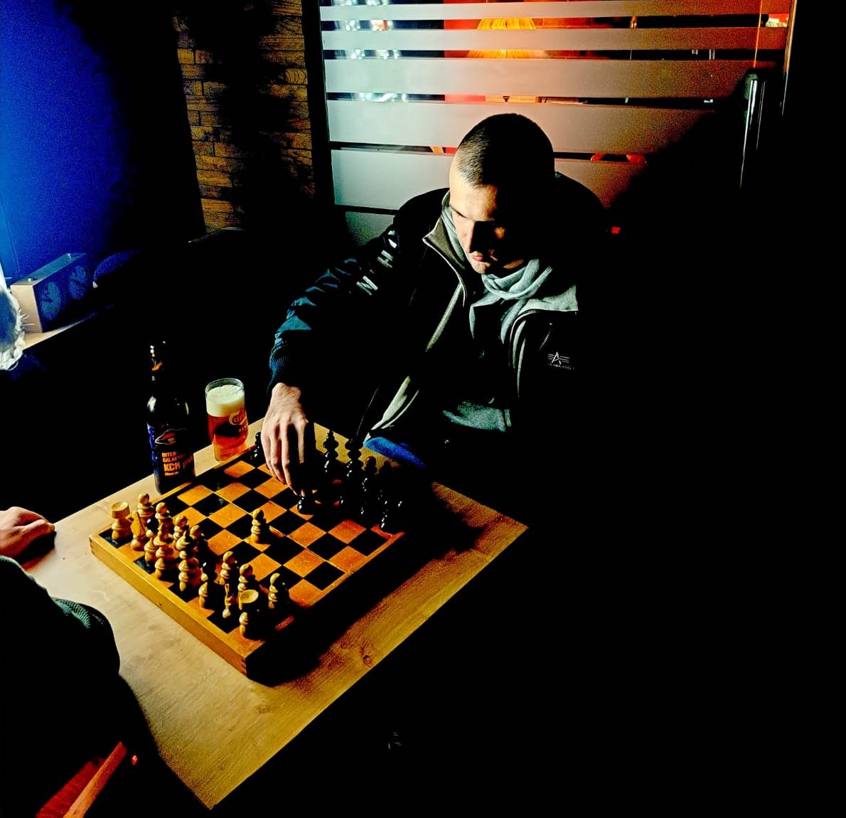 Read more about the article Šahovski izazov – Čonda