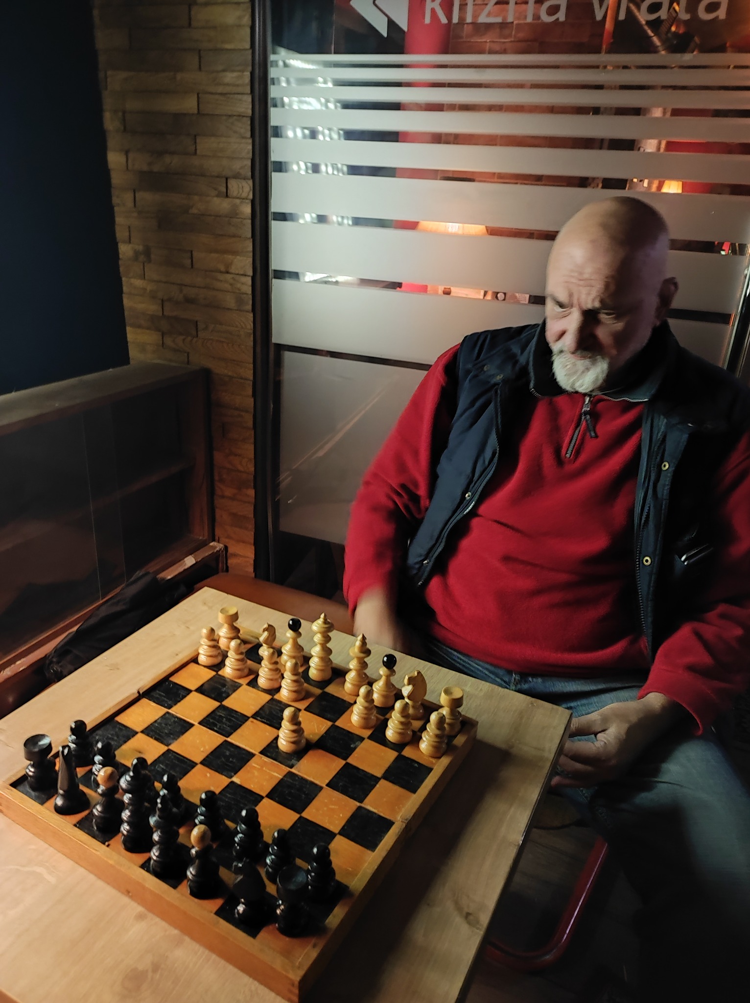 Read more about the article Šahovski izazov – Ernest