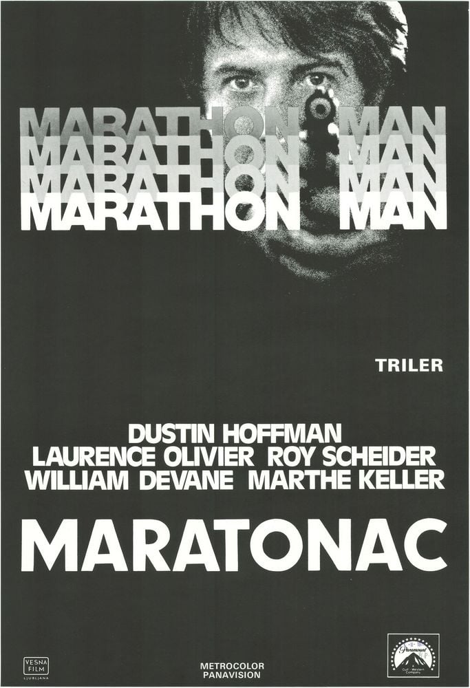 Read more about the article Godišnjica premijere trilera Maratonac Johna Schlesingera