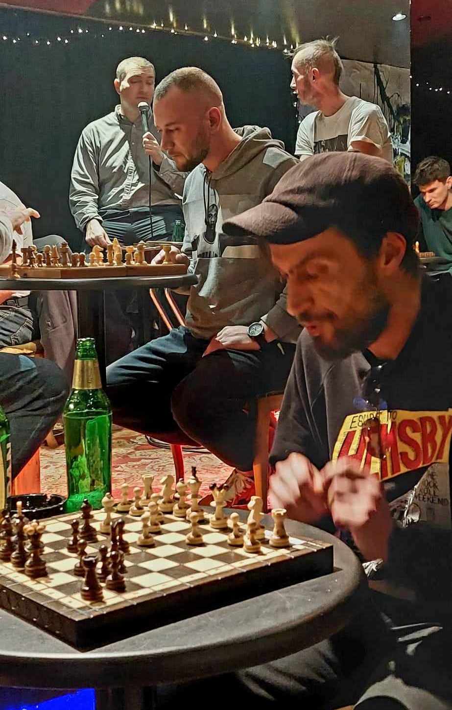 Read more about the article Šahovski izazov – Mario Žuvela