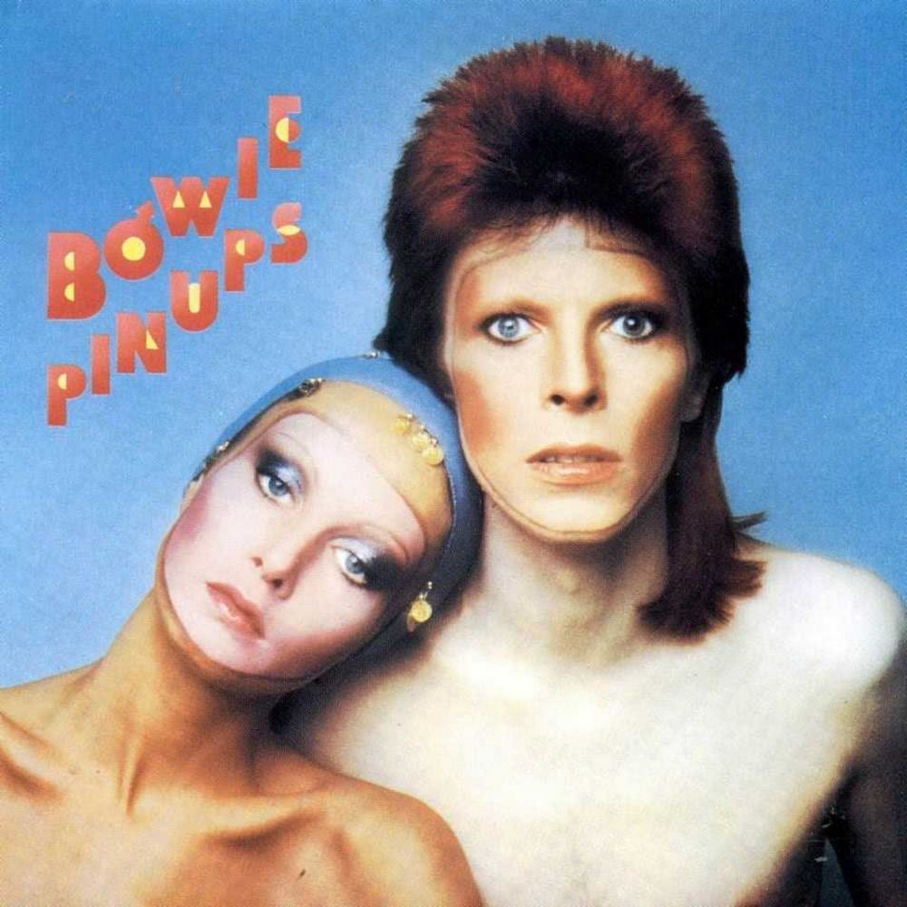 Read more about the article Godišnjica objavljivanja albuma Pin Ups Davida Bowieja