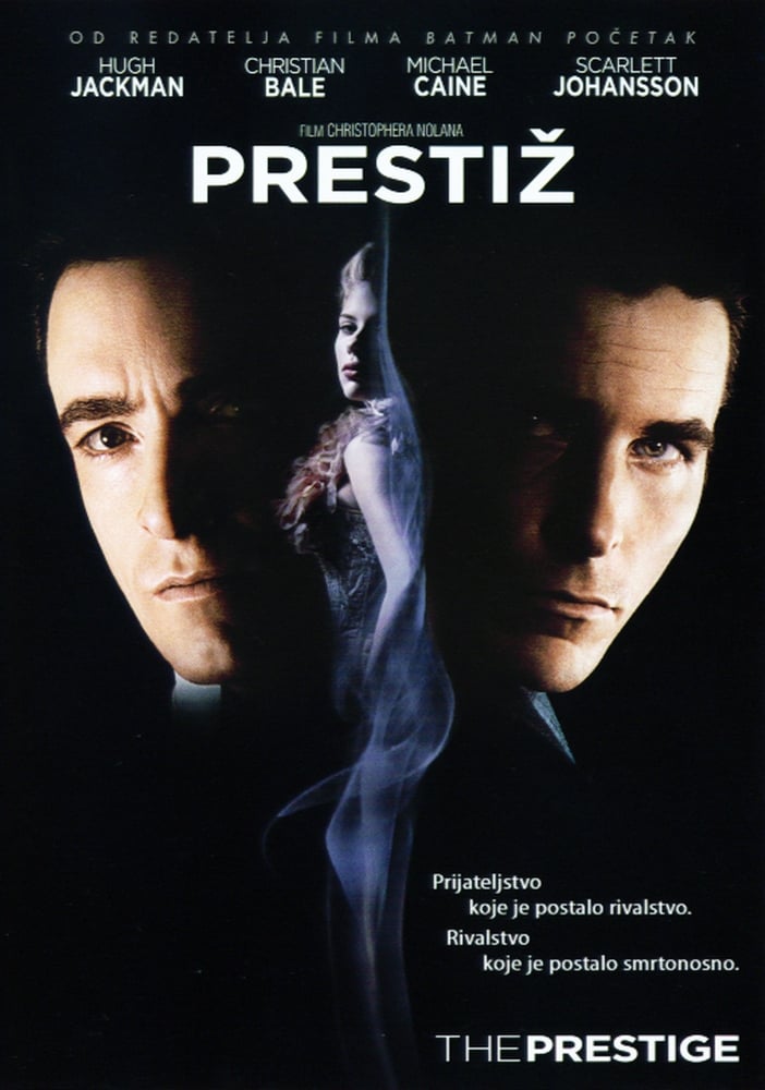 Read more about the article Godišnjica premijere filma Prestiž renomiranoga Christophera Nolana