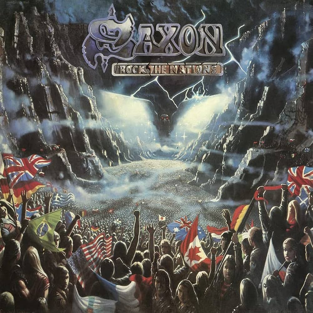 Read more about the article Godišnjica objavljivanja albuma Rock the Nations sastava Saxon