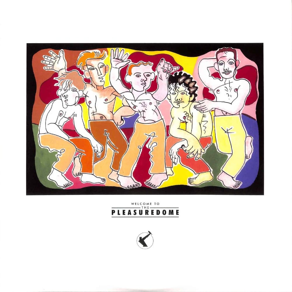 Read more about the article Godišnjica objavljivanja albuma Welcome to the Pleasuredome sastava Frankie Goes to Hollywood