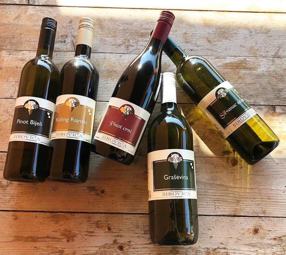 Read more about the article Wine and Jazz Night: Vinarija Sirovica + Al Sitar Trio