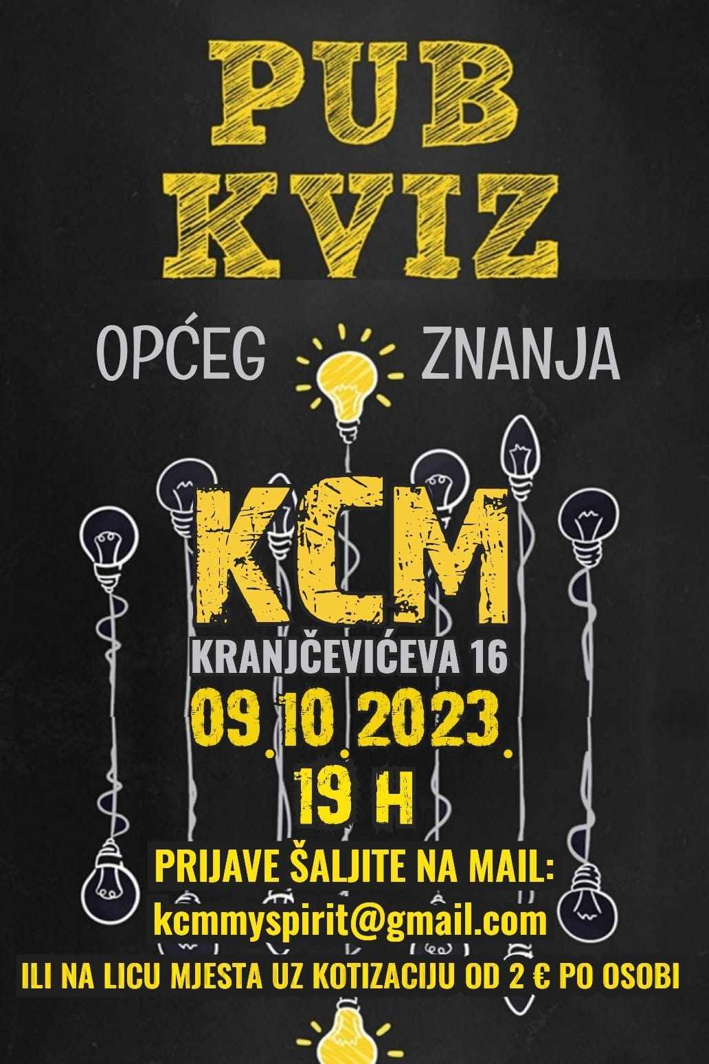 Read more about the article Kviz općeg znanja