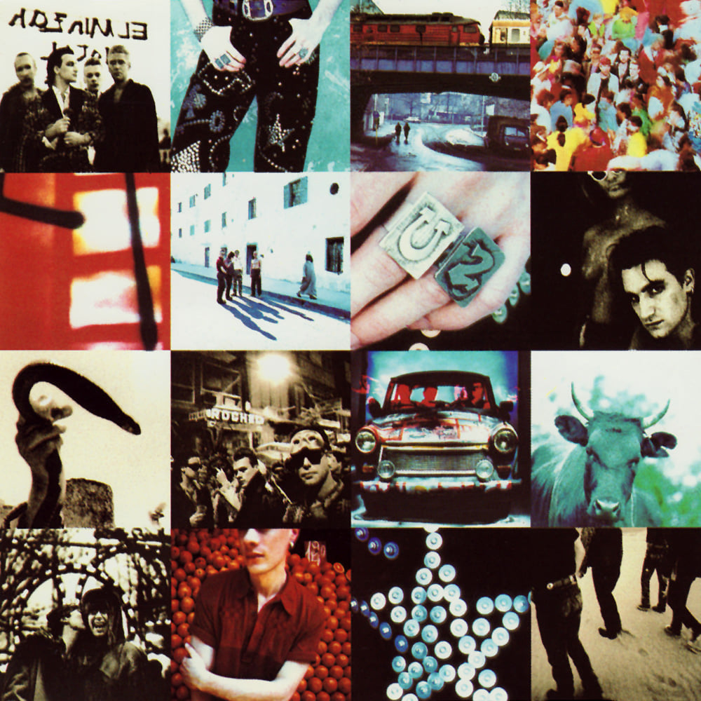 Read more about the article Godišnjica objavljivanja albuma Achtung Baby irske grupe U2