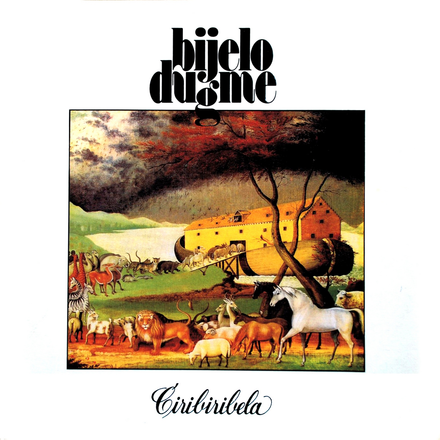 Read more about the article Godišnjica objavljivanja albuma Ćiribiribela sastava Bijelo dugme