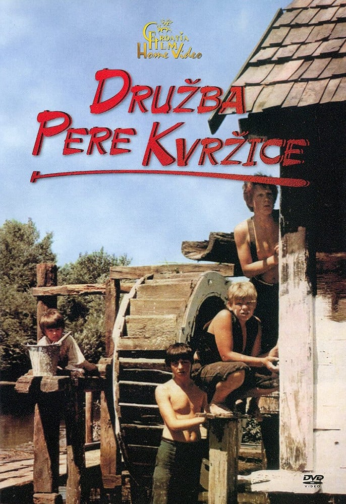 Read more about the article Godišnjica kinopremijere filma Družba Pere Kvržice redatelja Vladimira Tadeja