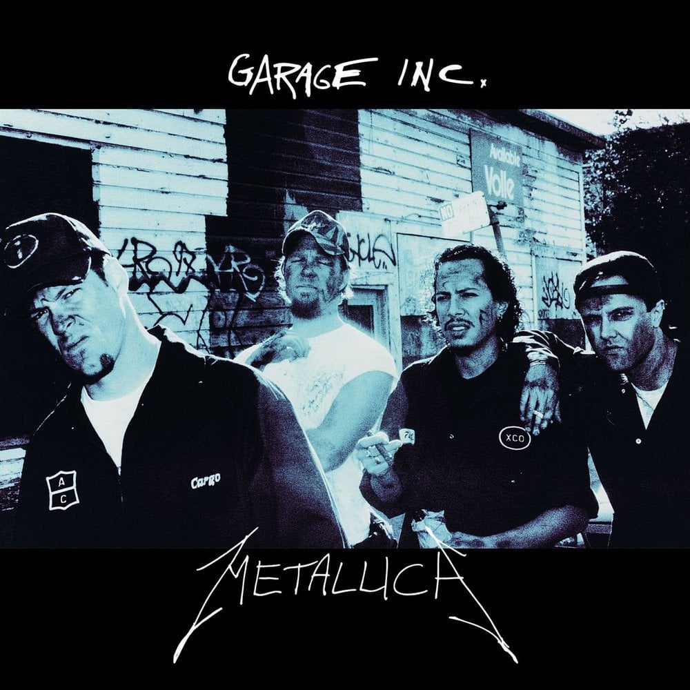 Read more about the article Godišnjica objavljivanja albuma Garage Inc. grupe Metallica