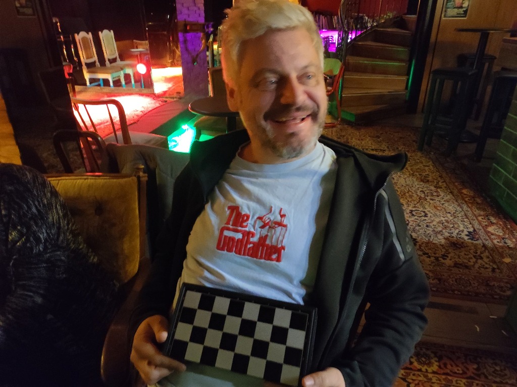 Read more about the article Šahovski izazov – Kizo