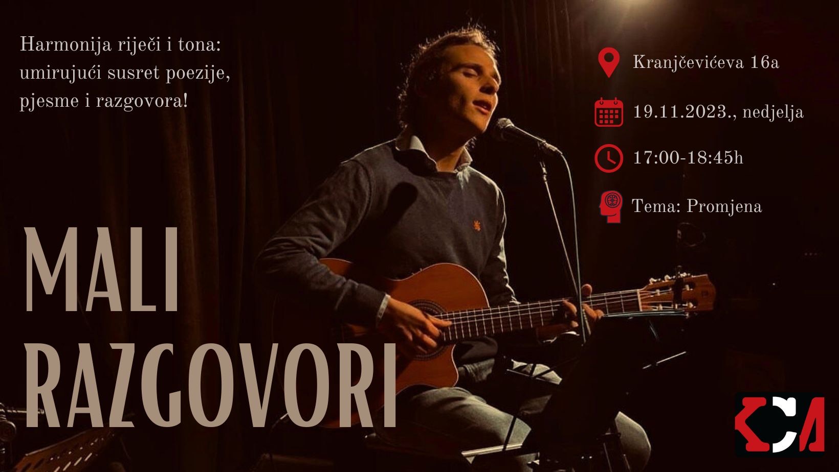 Read more about the article Zvonko Novosel: Mali razgovori