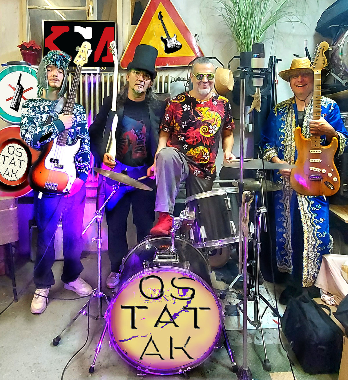 Read more about the article Ostatak i Milko – Live at KCM