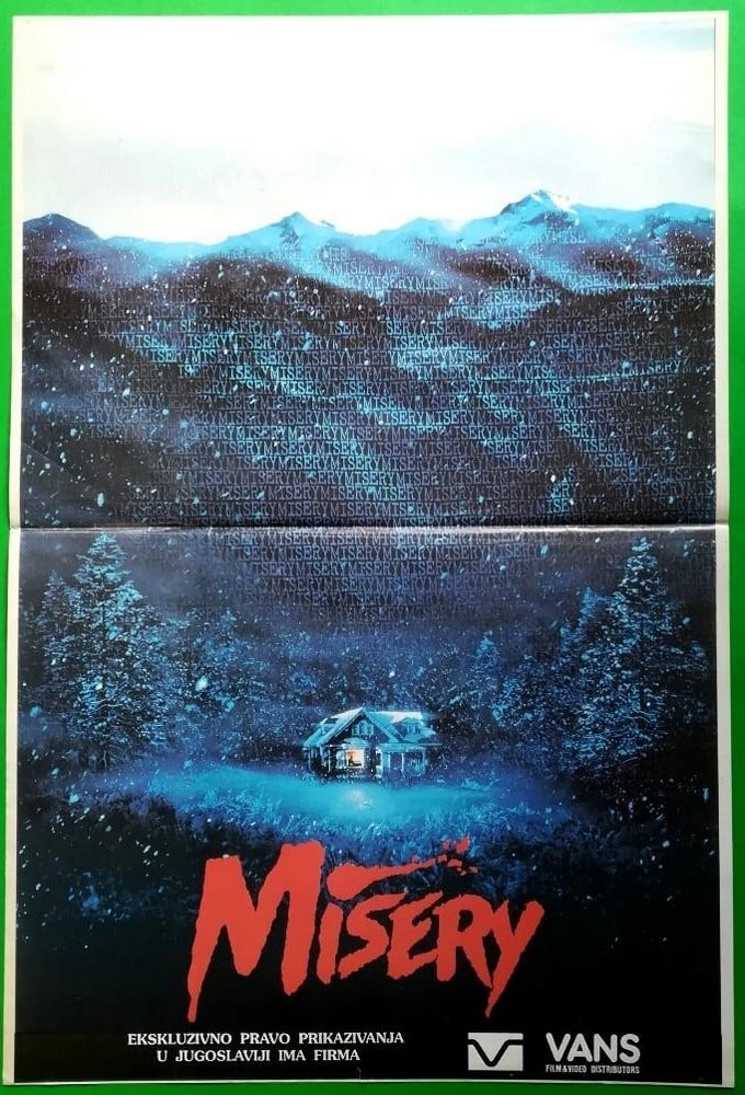 Read more about the article Godišnjica premijere kultnog filma Misery slavnog Roba Reinera