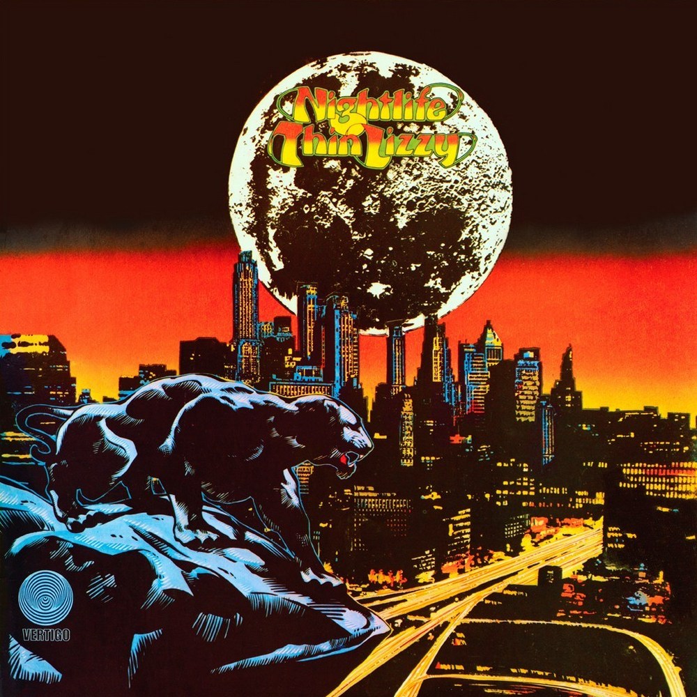 Read more about the article Godišnjica objavljivanja albuma Nightlife irskog sastava Thin Lizzy