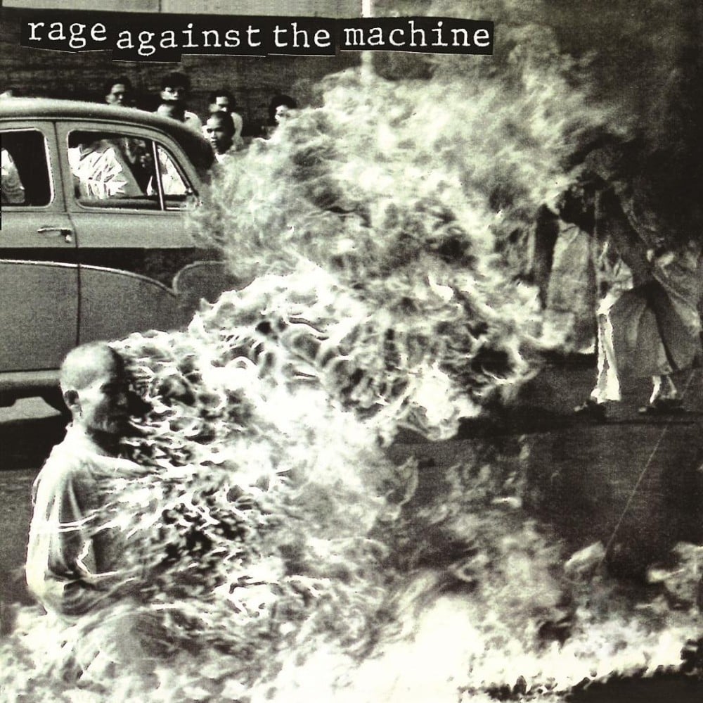 Read more about the article Godišnjica objavljivanja istoimenoga debija sastava Rage Against the Machine