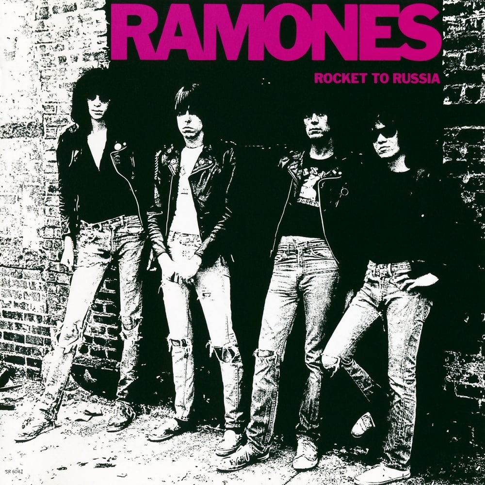 Read more about the article Godišnjica objavljivanja izvrsnog albuma Rocket to Russia sastava Ramones