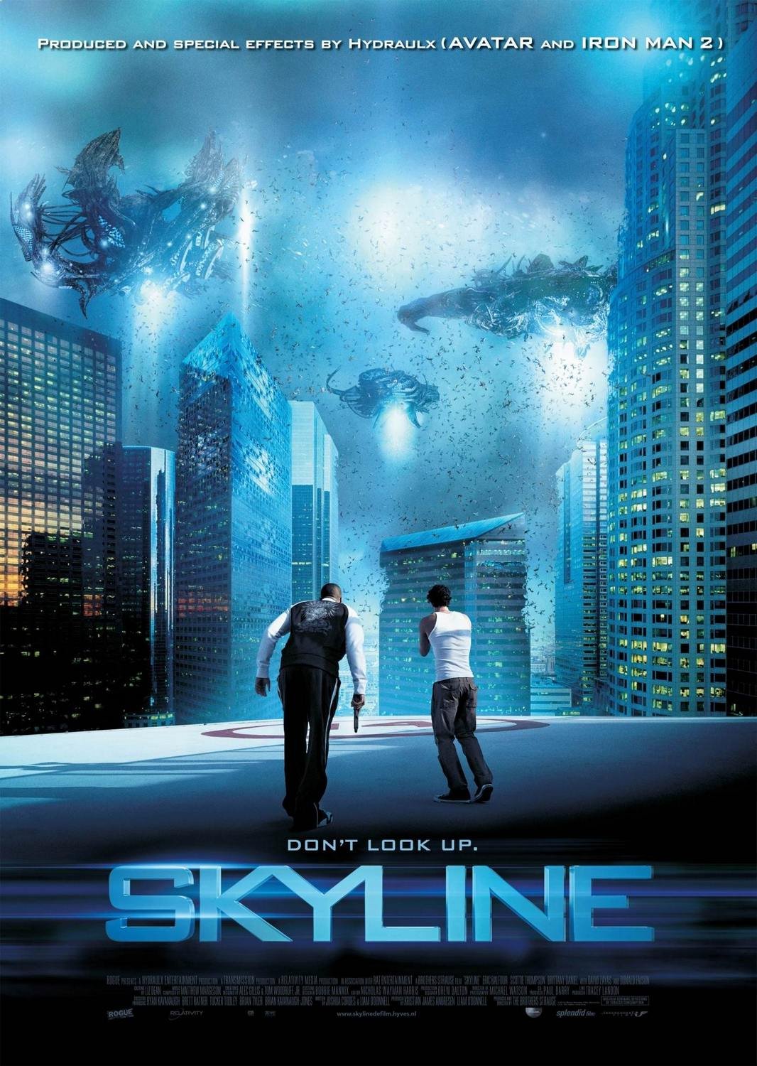 Read more about the article Godišnjica kinopremijere filma Skyline redateljâ Grega i Colina Strausea