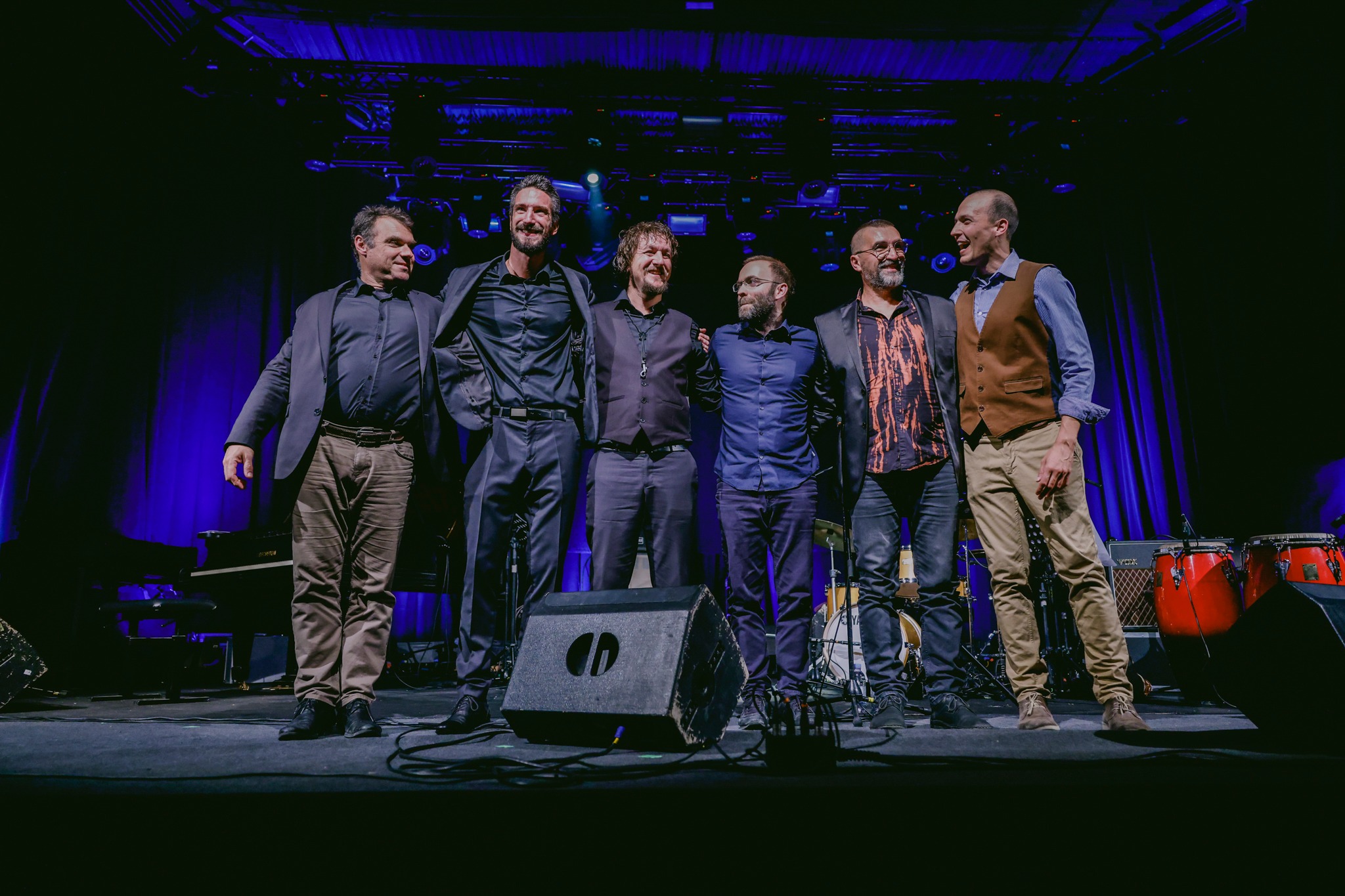 Read more about the article Zvonimir Šestak Groove Assembly at KCM