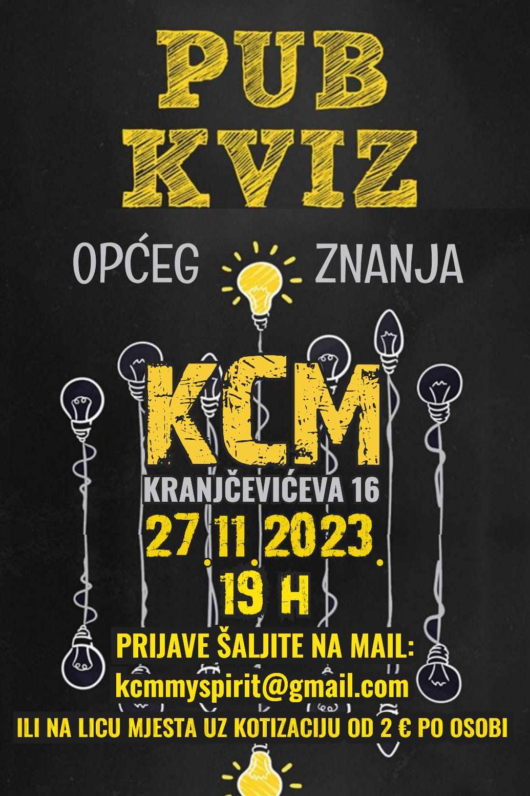 Read more about the article Kviz općeg znanja