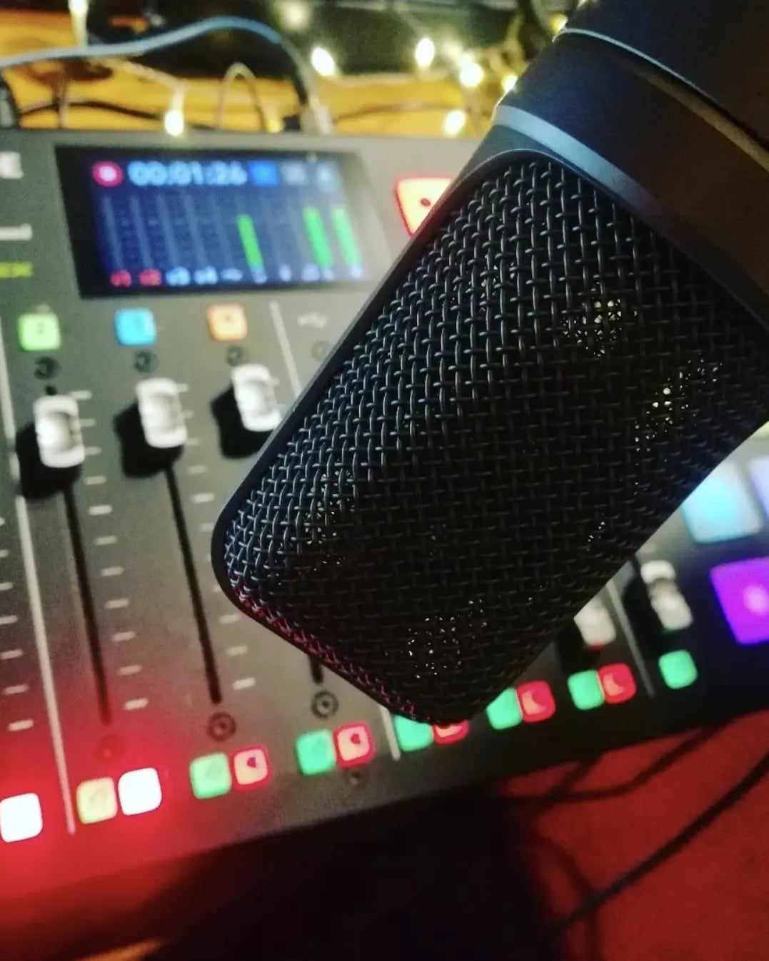 Read more about the article Zion Radio Show: Live session at KCM