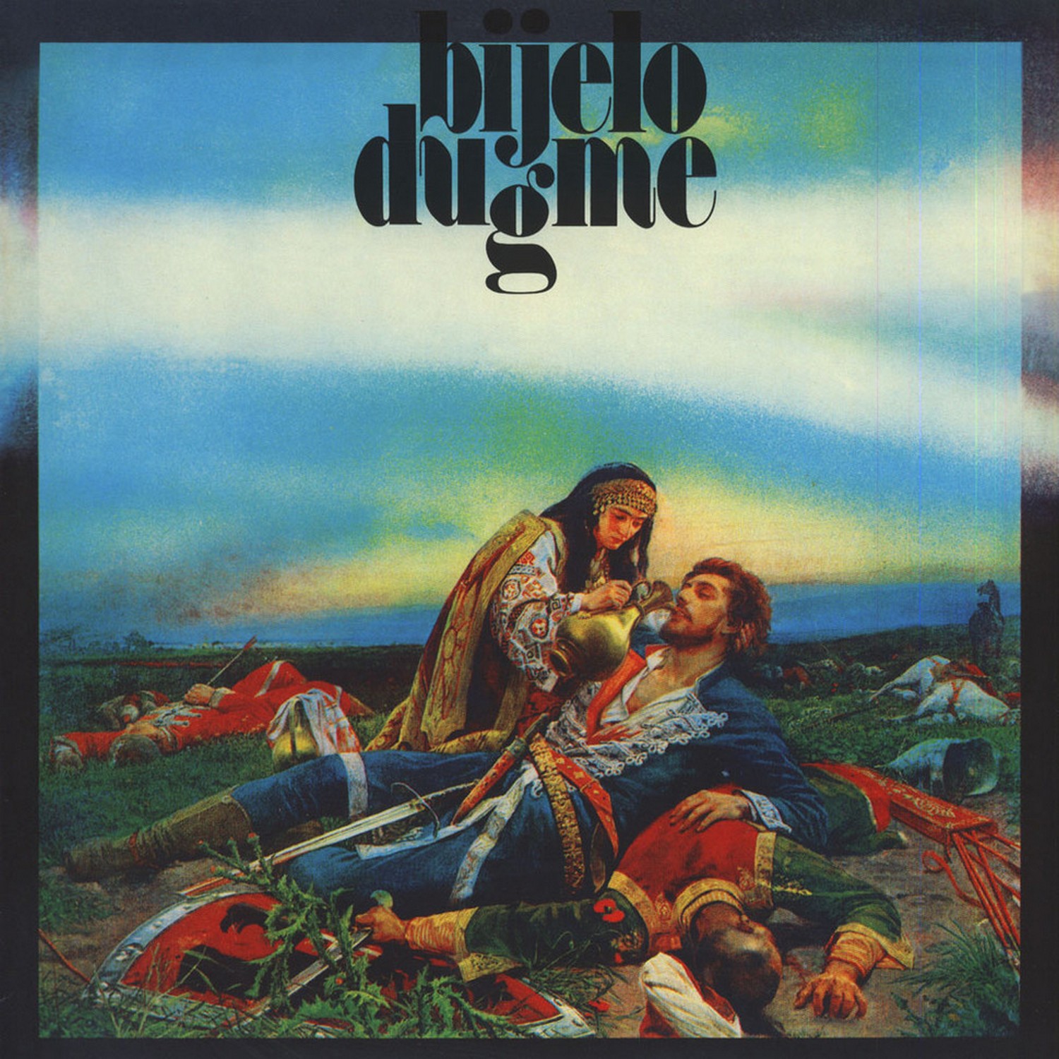 Read more about the article Godišnjica objavljivanja istoimenog, sedmog albuma grupe Bijelo dugme