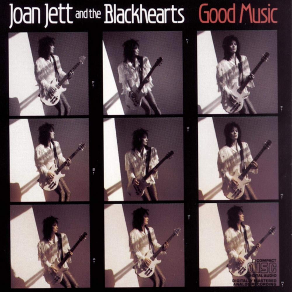 Read more about the article Godišnjica objavljivanja albuma Good Music grupe Joan Jett and the Blackhearts