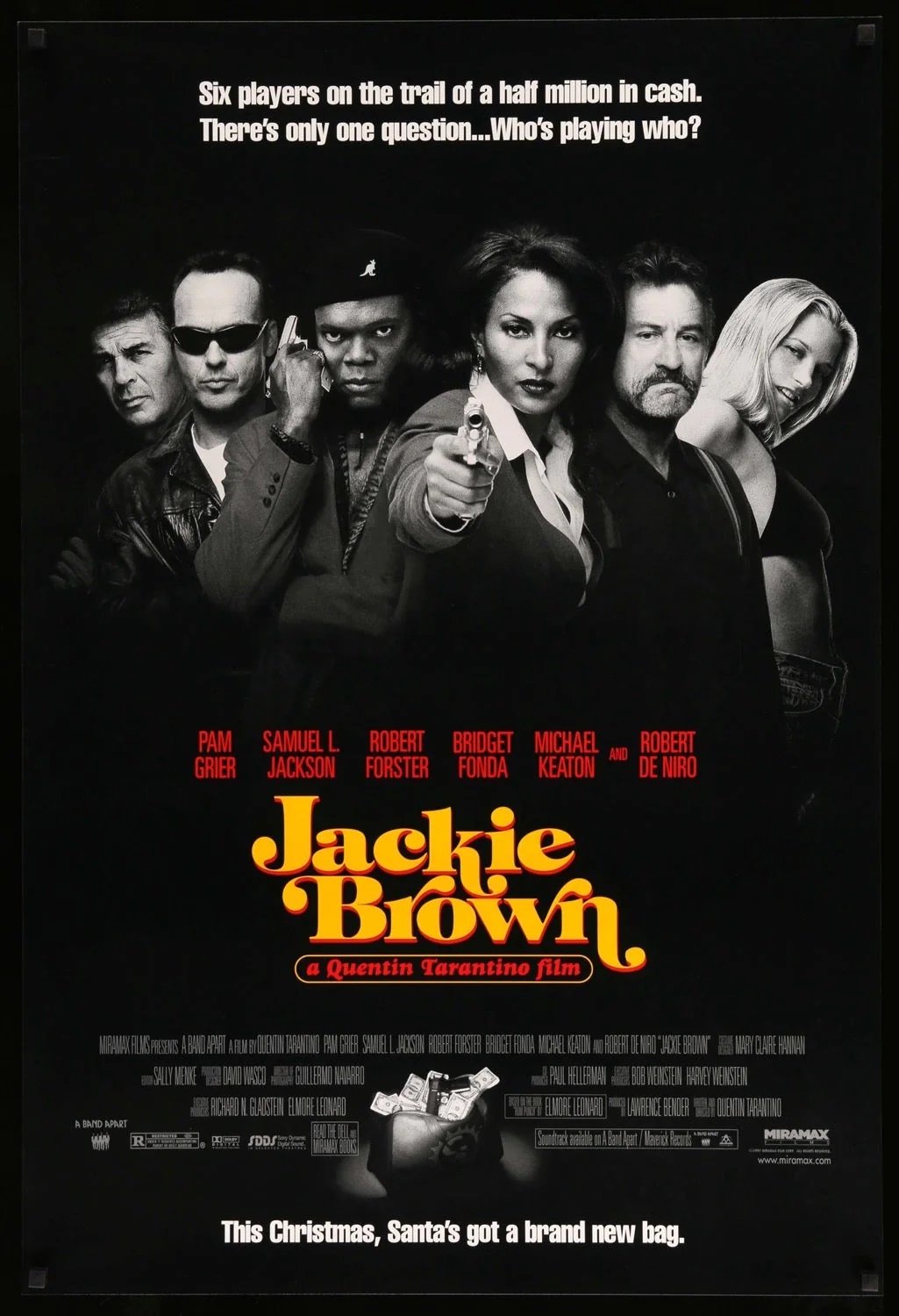 Read more about the article Godišnjica premijere filma Jackie Brown uglednog filmaša Quentina Tarantina