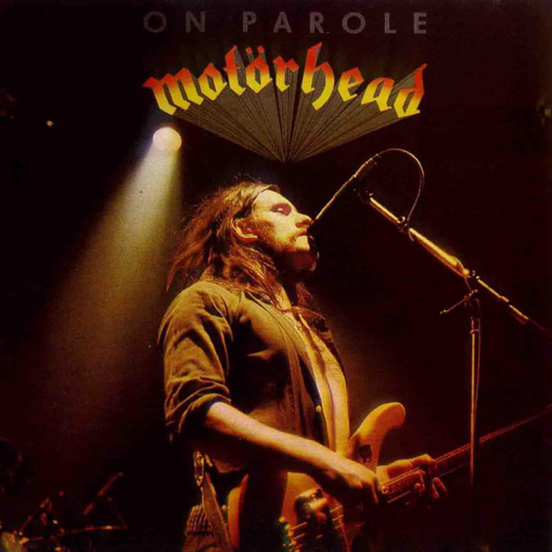 Read more about the article Godišnjica objavljivanja albuma On Parole britanske rock-grupe Motörhead