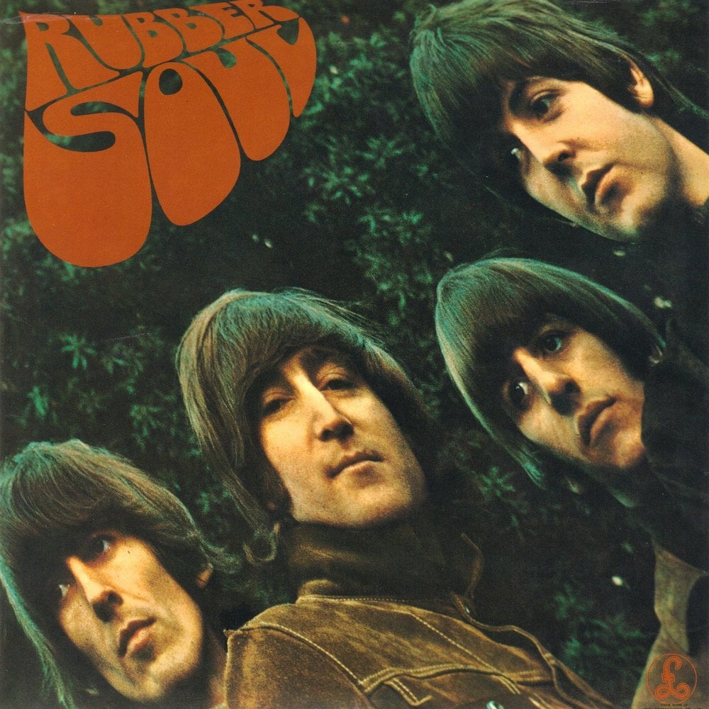 Read more about the article Godišnjica objavljivanja albuma Rubber Soul sastava The Beatles