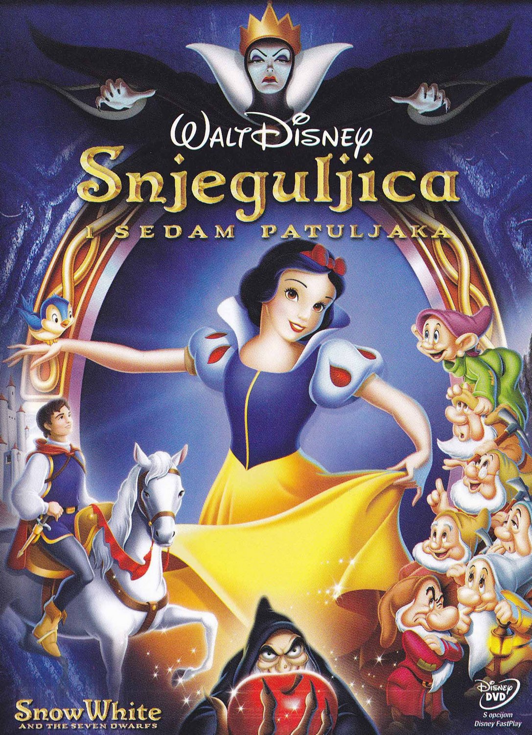 You are currently viewing Godišnjica premijere Snjeguljice i sedam patuljaka Davida Handa